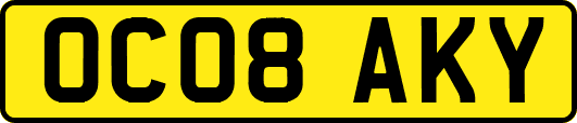 OC08AKY