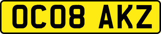 OC08AKZ