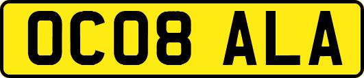 OC08ALA
