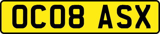 OC08ASX