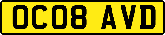 OC08AVD