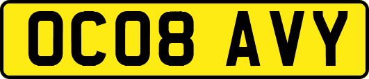OC08AVY