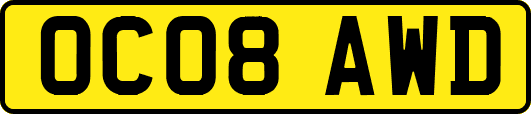 OC08AWD