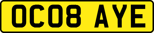 OC08AYE