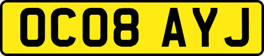 OC08AYJ