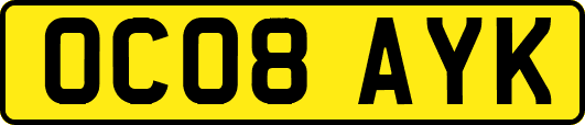 OC08AYK