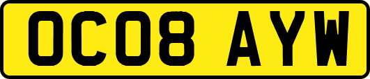 OC08AYW