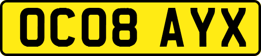 OC08AYX