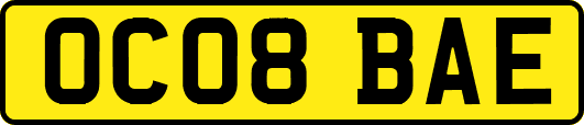 OC08BAE