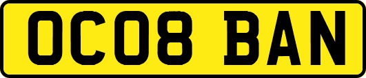 OC08BAN