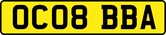 OC08BBA