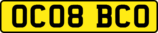 OC08BCO