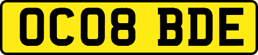 OC08BDE