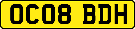 OC08BDH