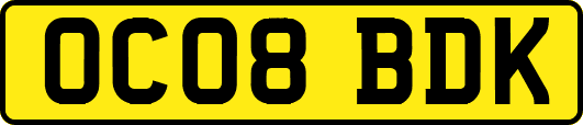 OC08BDK
