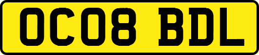 OC08BDL