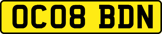 OC08BDN