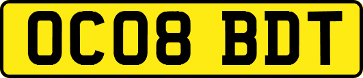 OC08BDT