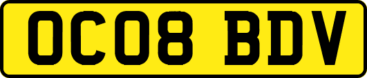 OC08BDV