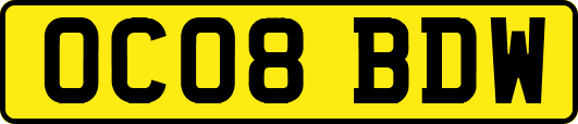 OC08BDW