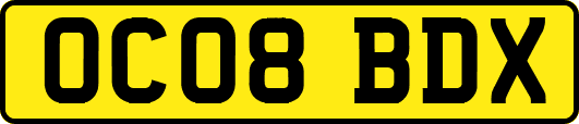 OC08BDX