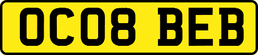 OC08BEB