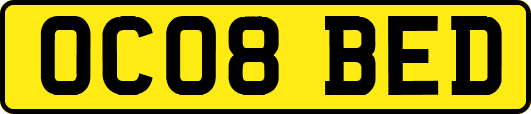 OC08BED