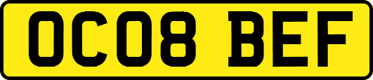 OC08BEF