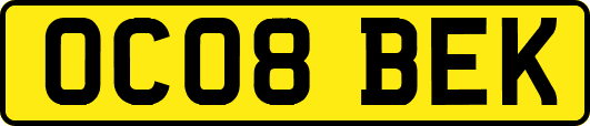 OC08BEK