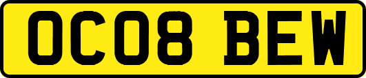 OC08BEW