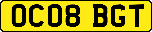 OC08BGT