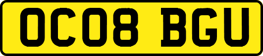 OC08BGU