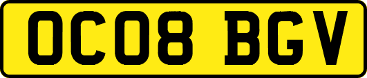 OC08BGV