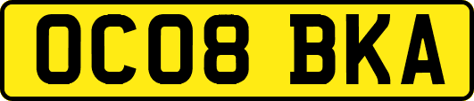 OC08BKA