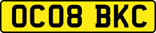 OC08BKC