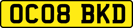 OC08BKD