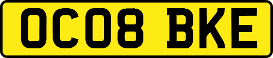 OC08BKE