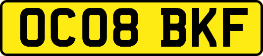 OC08BKF