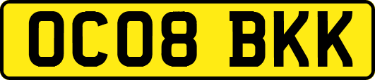 OC08BKK