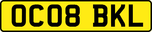 OC08BKL