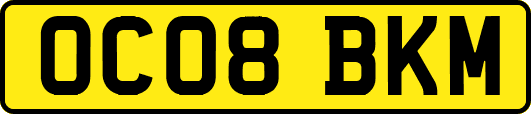 OC08BKM