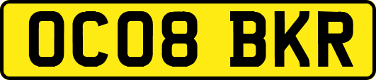 OC08BKR