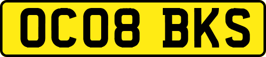 OC08BKS