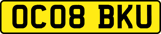 OC08BKU