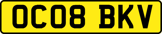 OC08BKV