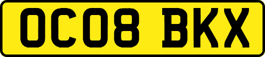 OC08BKX