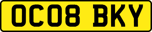 OC08BKY