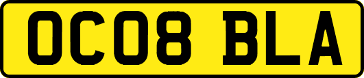 OC08BLA