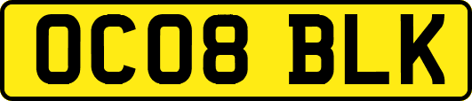 OC08BLK