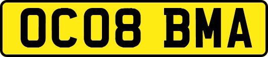 OC08BMA